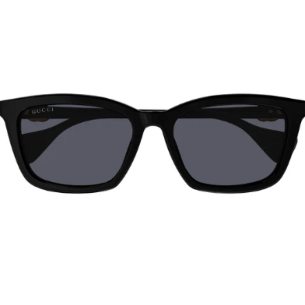Gucci Women's Sunglasses | Style: GG1596SK-001 | Slim Frame
